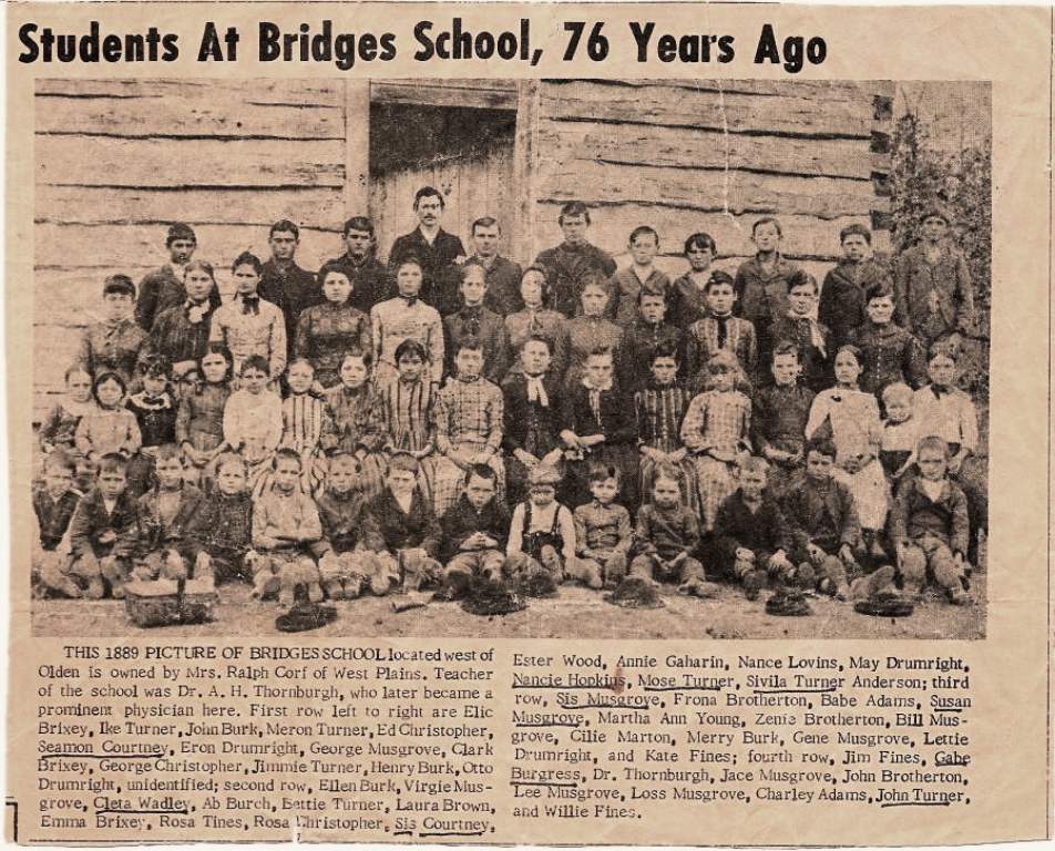 Bridges School